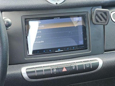 2014 smart fortwo 2dr Cpe Pure