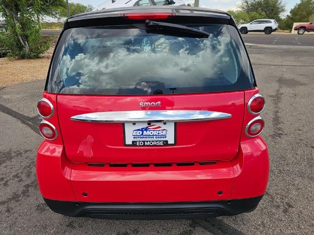 2014 smart fortwo 2dr Cpe Pure
