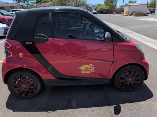 2014 smart fortwo 2dr Cpe Pure