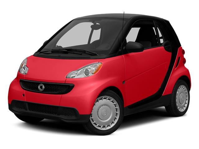 2014 smart fortwo 2dr Cpe Pure