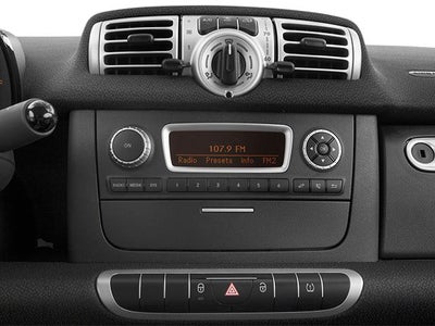 2014 smart fortwo 2dr Cpe Pure