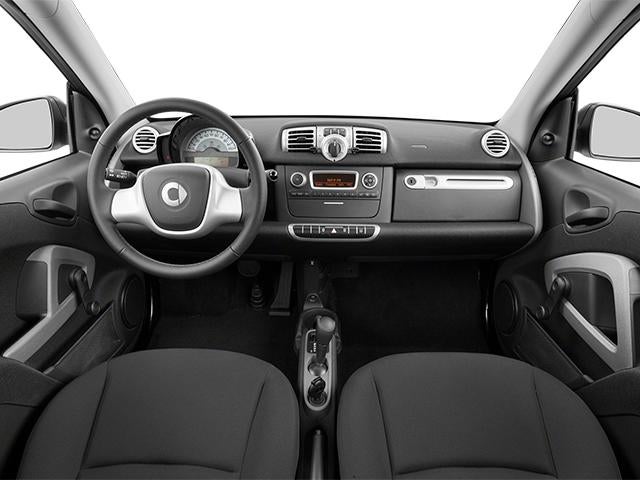 2014 smart fortwo 2dr Cpe Pure