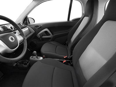 2014 smart fortwo 2dr Cpe Pure