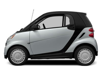 2014 smart fortwo 2dr Cpe Pure