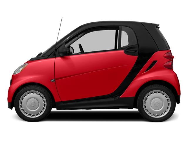 2014 smart fortwo 2dr Cpe Pure