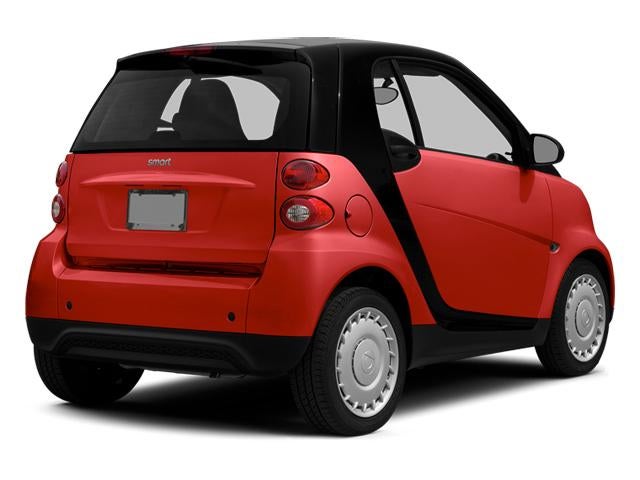2014 smart fortwo 2dr Cpe Pure
