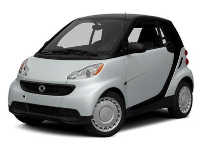 2014 smart fortwo 2dr Cpe Pure