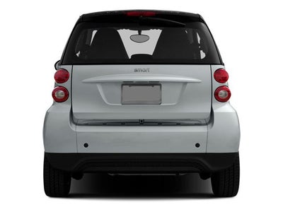 2014 smart fortwo 2dr Cpe Pure