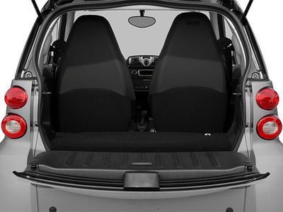 2014 smart fortwo 2dr Cpe Pure