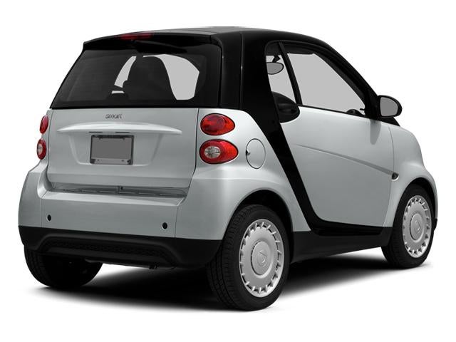 2014 smart fortwo 2dr Cpe Pure