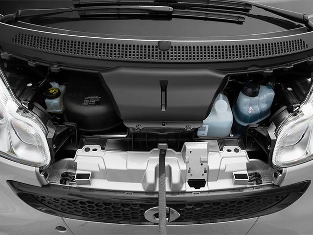 2014 smart fortwo 2dr Cpe Pure