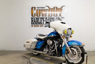 2021 Harley-Davidson Touring FLH - Electra Glide Revival