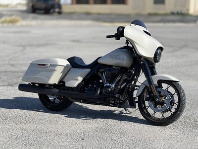 2023 Harley-Davidson FLHXST - Street Glide ST Base