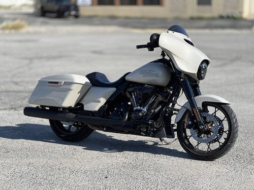 2023 Harley-Davidson FLHXST - Street Glide ST Base