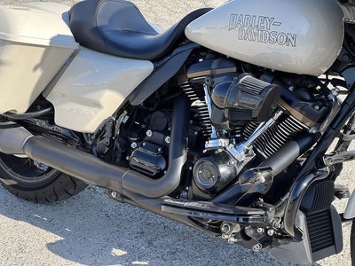 2023 Harley-Davidson FLHXST - Street Glide ST Base