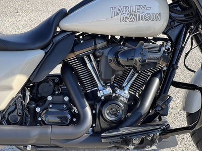 2023 Harley-Davidson FLHXST - Street Glide ST Base