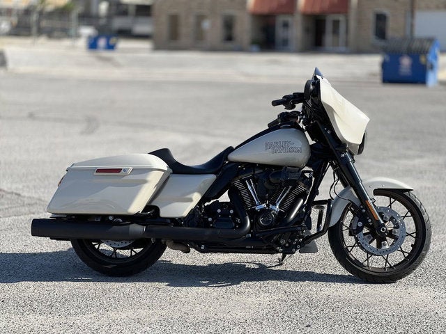 2023 Harley-Davidson FLHXST - Street Glide ST Base