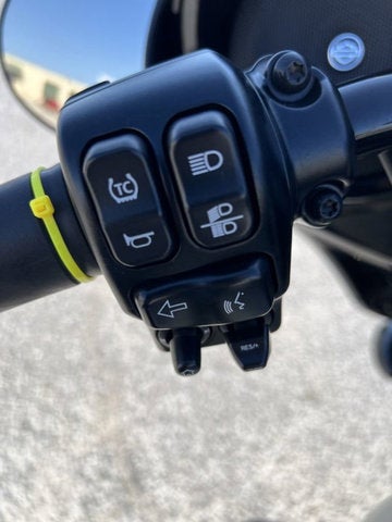 2023 Harley-Davidson FLHXST - Street Glide ST Base