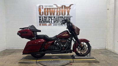2023 Harley-Davidson FLHXSANV - Street Glide Special Anniversary Editi Base