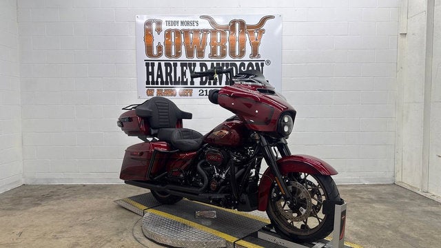 2023 Harley-Davidson FLHXSANV - Street Glide Special Anniversary Editi Base