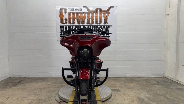 2023 Harley-Davidson FLHXSANV - Street Glide Special Anniversary Editi Base