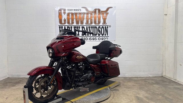 2023 Harley-Davidson FLHXSANV - Street Glide Special Anniversary Editi Base