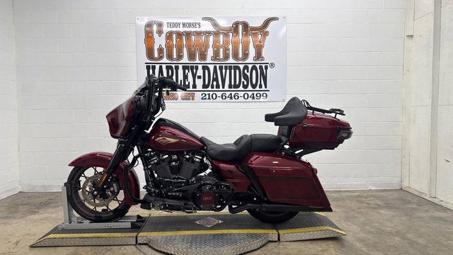 2023 Harley-Davidson FLHXSANV - Street Glide Special Anniversary Editi Base