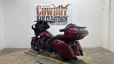 2023 Harley-Davidson FLHXSANV - Street Glide Special Anniversary Editi Base