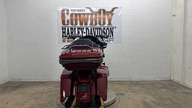 2023 Harley-Davidson FLHXSANV - Street Glide Special Anniversary Editi Base