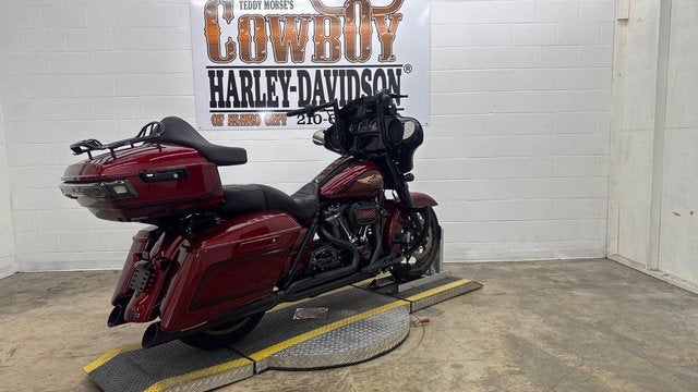 2023 Harley-Davidson FLHXSANV - Street Glide Special Anniversary Editi Base