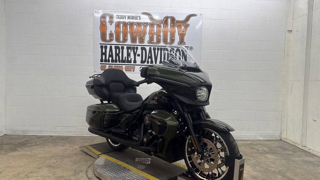 2026 Harley-Davidson FLHXL - Street Glide Limited Base