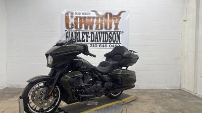 2026 Harley-Davidson FLHXL - Street Glide Limited Base