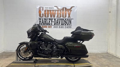 2026 Harley-Davidson FLHXL - Street Glide Limited Base