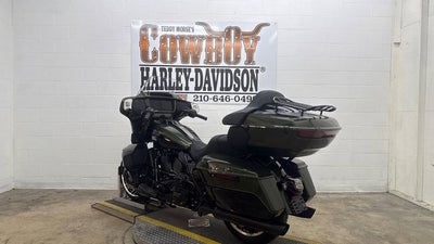 2026 Harley-Davidson FLHXL - Street Glide Limited Base