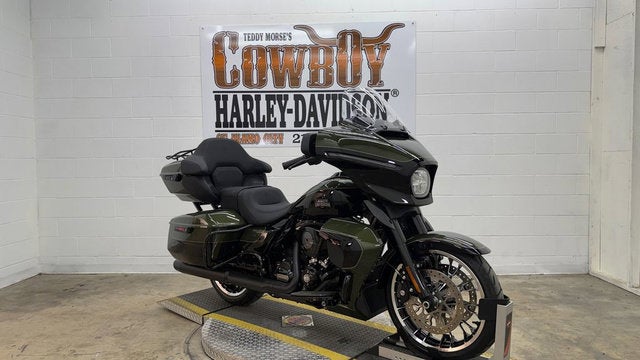 2026 Harley-Davidson FLHXL - Street Glide Limited Base