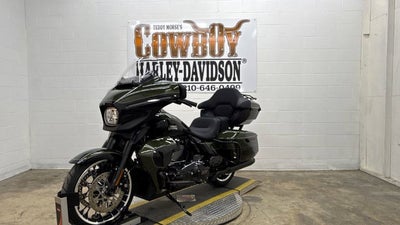 2026 Harley-Davidson FLHXL - Street Glide Limited Base