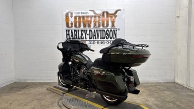 2026 Harley-Davidson FLHXL - Street Glide Limited Base