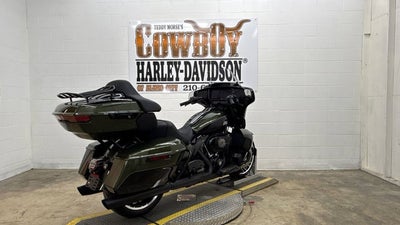 2026 Harley-Davidson FLHXL - Street Glide Limited Base