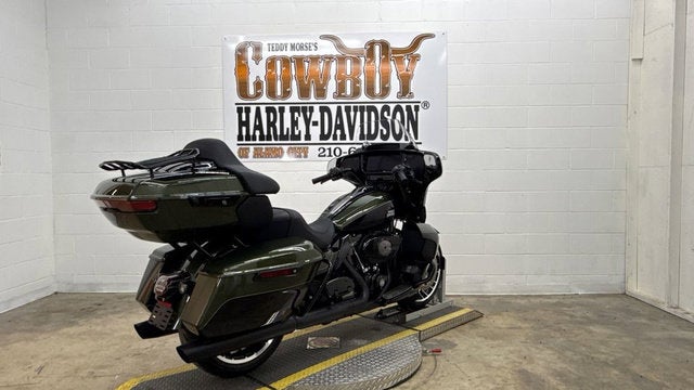 2026 Harley-Davidson FLHXL - Street Glide Limited Base