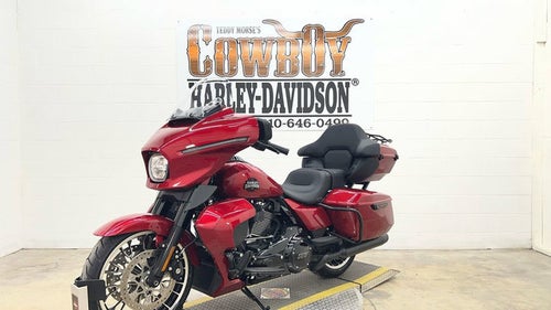 2026 Harley-Davidson Street Glide FLHXL - Limited