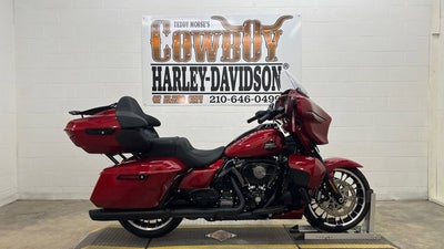 2026 Harley-Davidson Street Glide FLHXL - Limited
