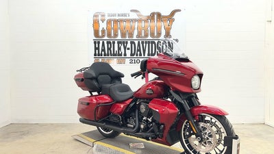 2026 Harley-Davidson Street Glide FLHXL - Limited
