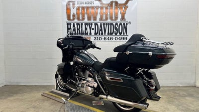 2026 Harley-Davidson FLHXL - Street Glide Limited Base