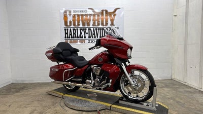 2026 Harley-Davidson FLHXL - Street Glide Limited Base
