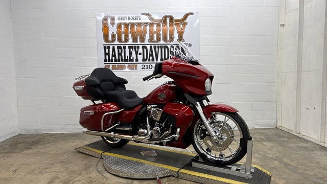 2026 Harley-Davidson FLHXL - Street Glide Limited Base