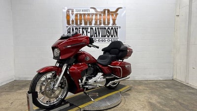2026 Harley-Davidson FLHXL - Street Glide Limited Base