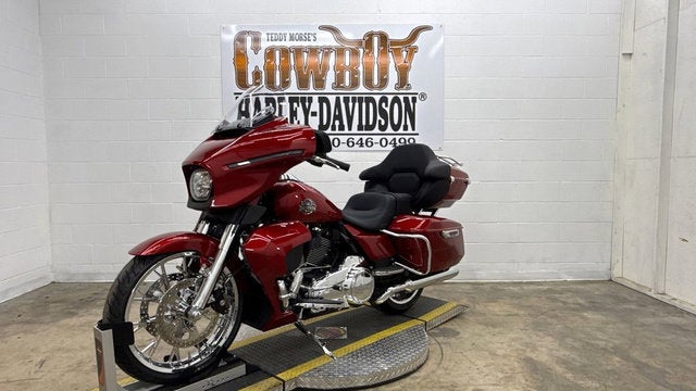 2026 Harley-Davidson FLHXL - Street Glide Limited Base