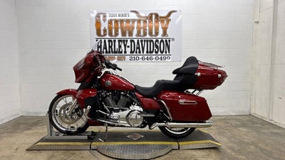 2026 Harley-Davidson FLHXL - Street Glide Limited Base