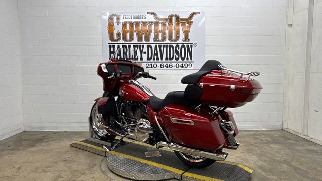 2026 Harley-Davidson FLHXL - Street Glide Limited Base