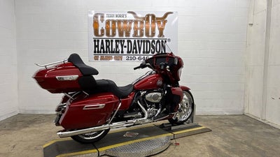 2026 Harley-Davidson FLHXL - Street Glide Limited Base